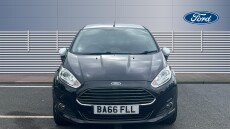 Ford Fiesta 1.25 82 Zetec 5dr Petrol Hatchback